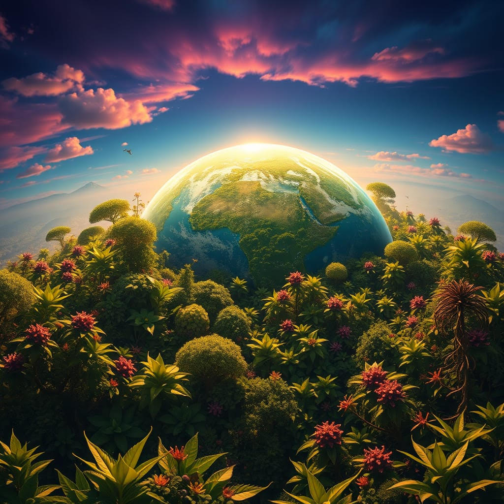 Life-time environmental stewardship